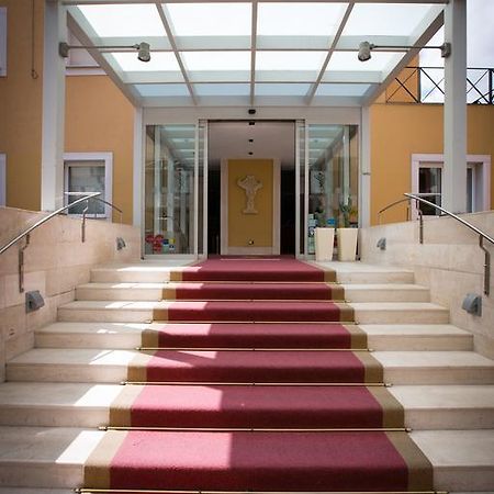 Hotel San Domenico Al Piano Matera Exterior photo